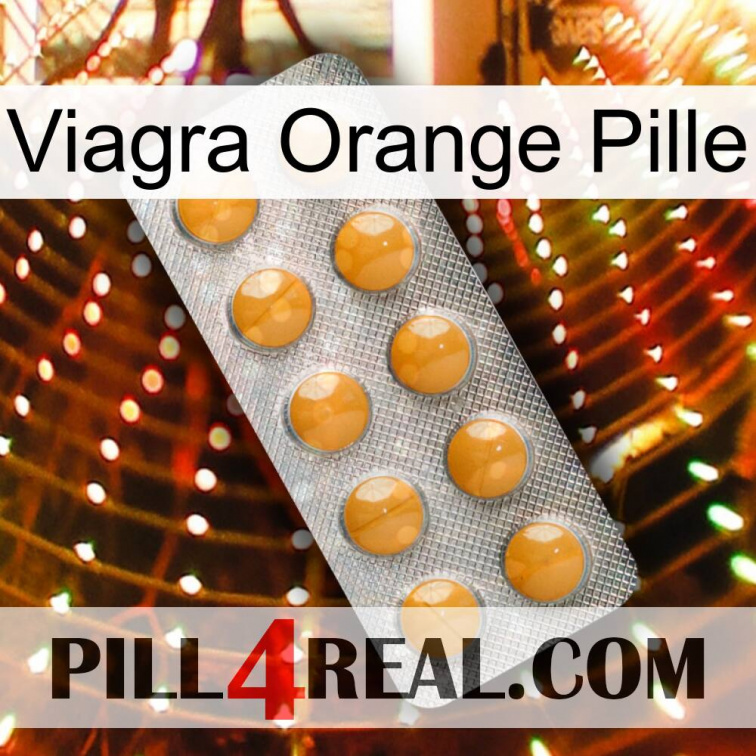 Viagra Orange Pill levitra1